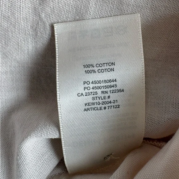 Denim Forum The Jane Shirt - Picture 6 of 9